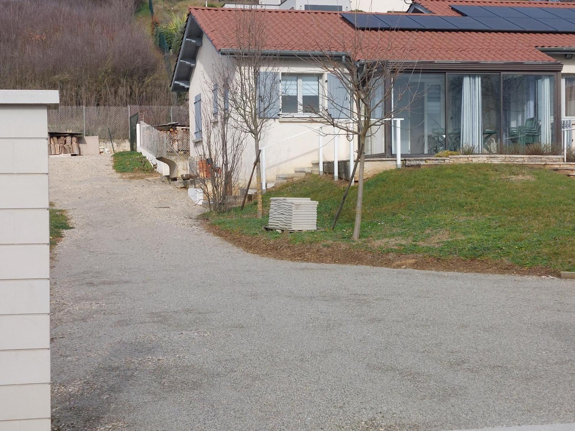 Villa Gite des Reguinelles Saint-Lattier Exterior foto